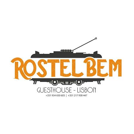 Rostelbem Guesthouse Lisboa المظهر الخارجي الصورة