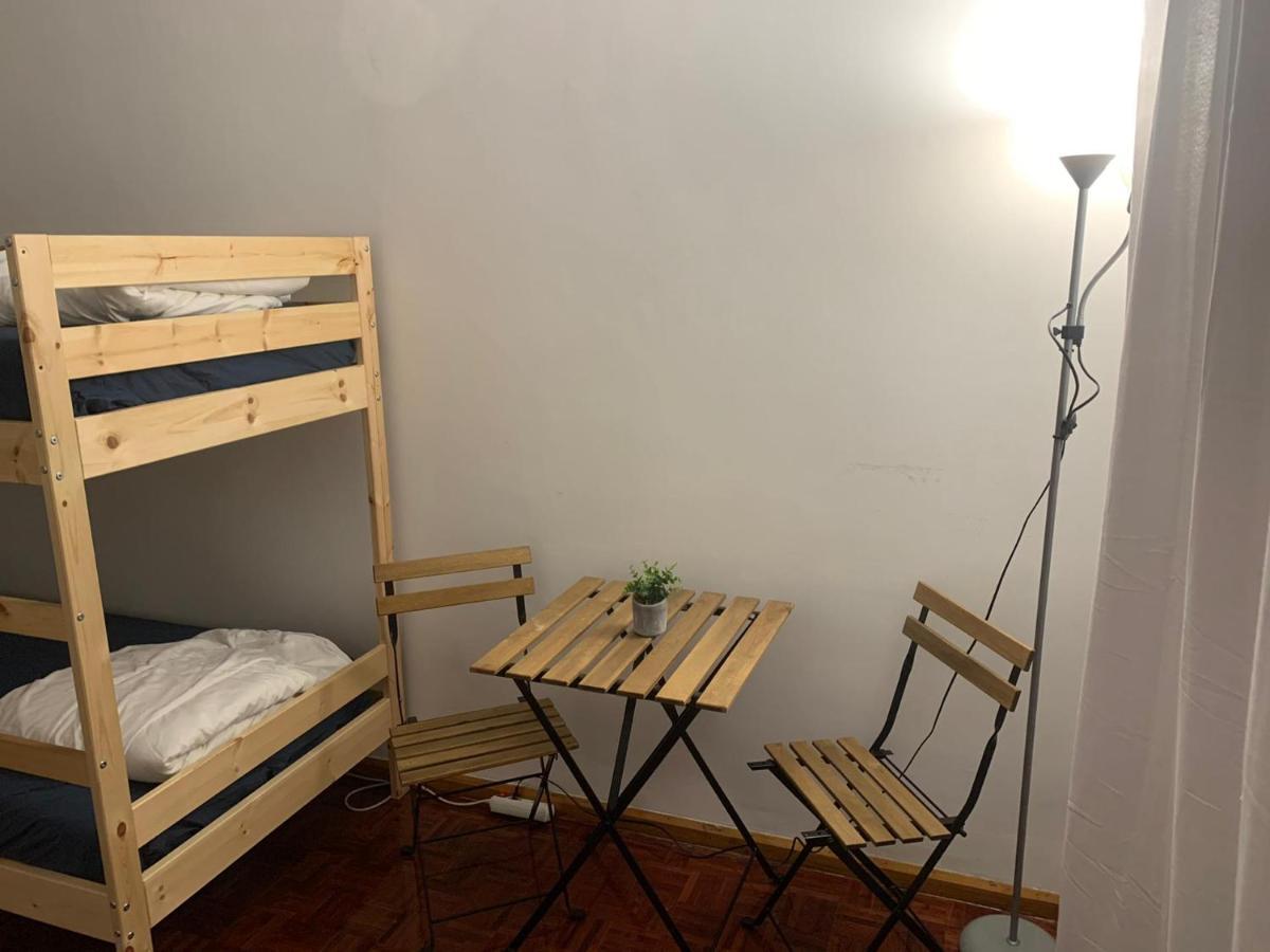 Rostelbem Guesthouse Lisboa المظهر الخارجي الصورة