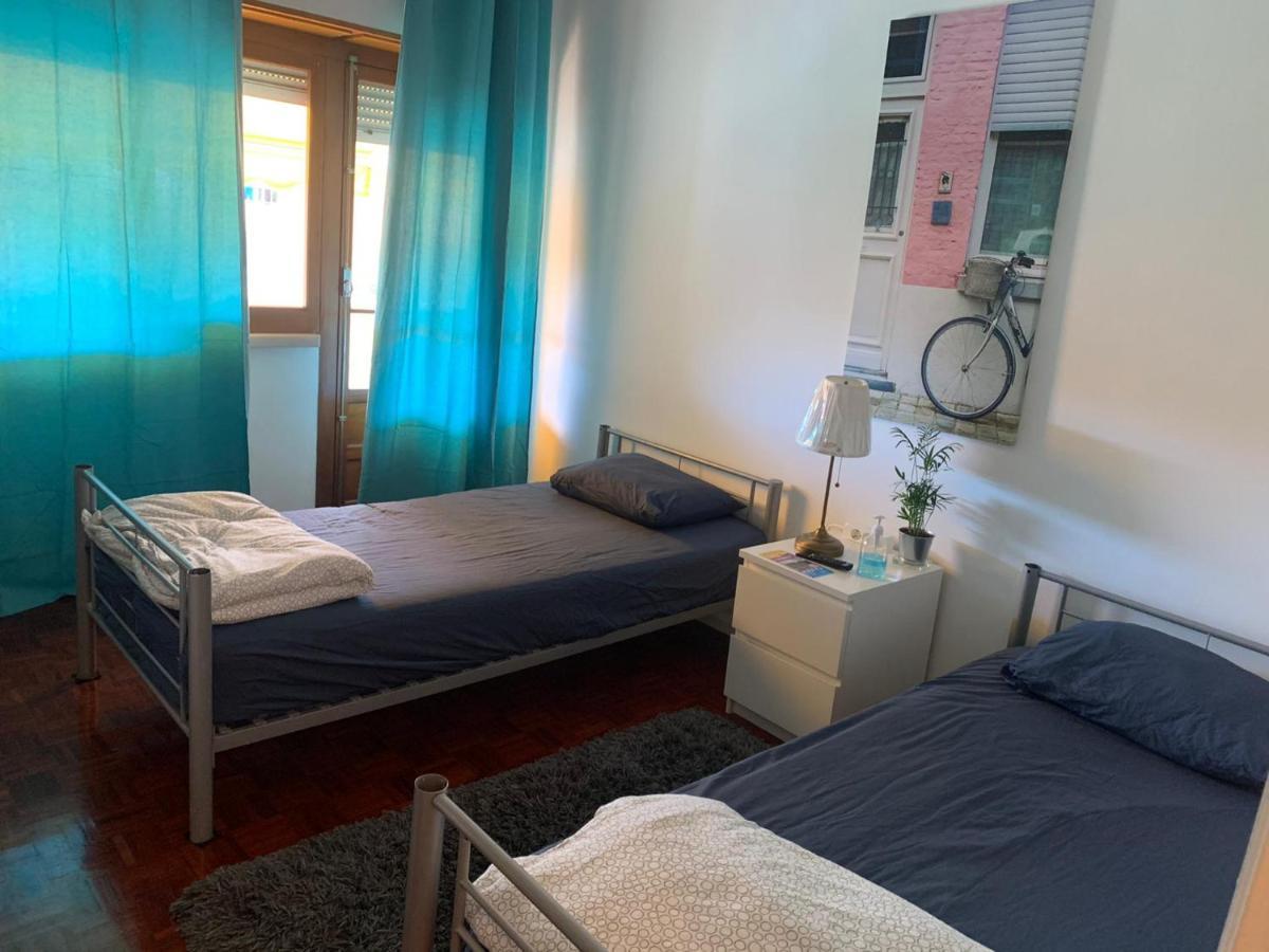 Rostelbem Guesthouse Lisboa المظهر الخارجي الصورة