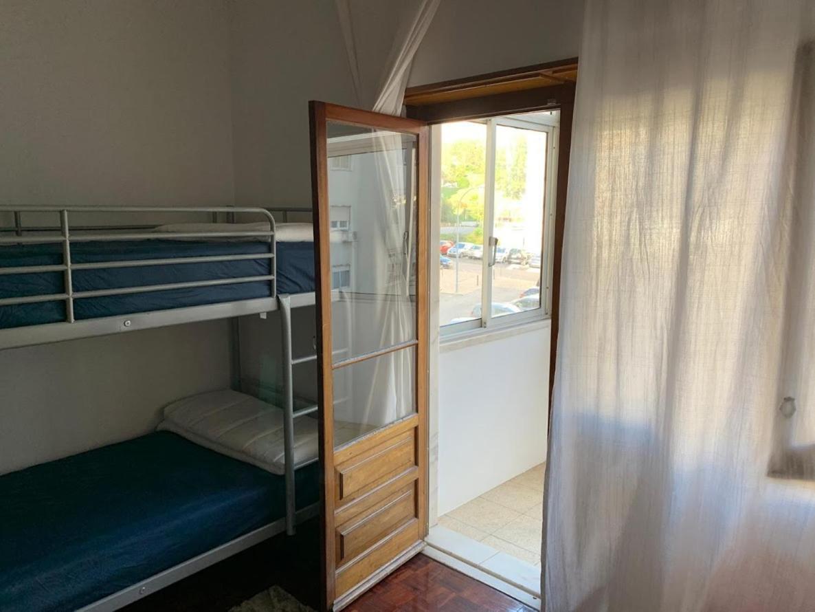 Rostelbem Guesthouse Lisboa المظهر الخارجي الصورة