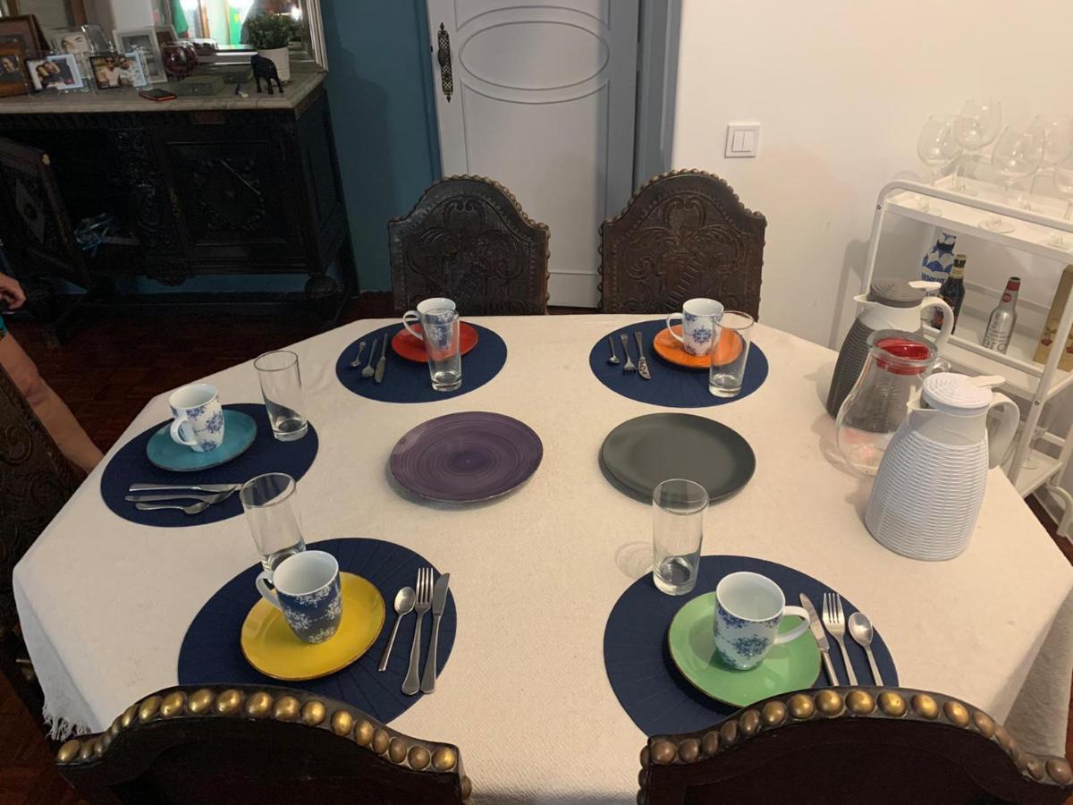 Rostelbem Guesthouse Lisboa المظهر الخارجي الصورة