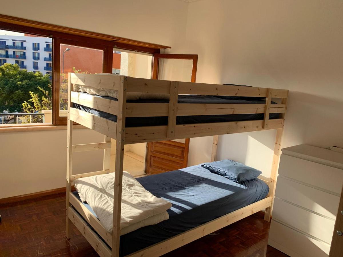 Rostelbem Guesthouse Lisboa المظهر الخارجي الصورة