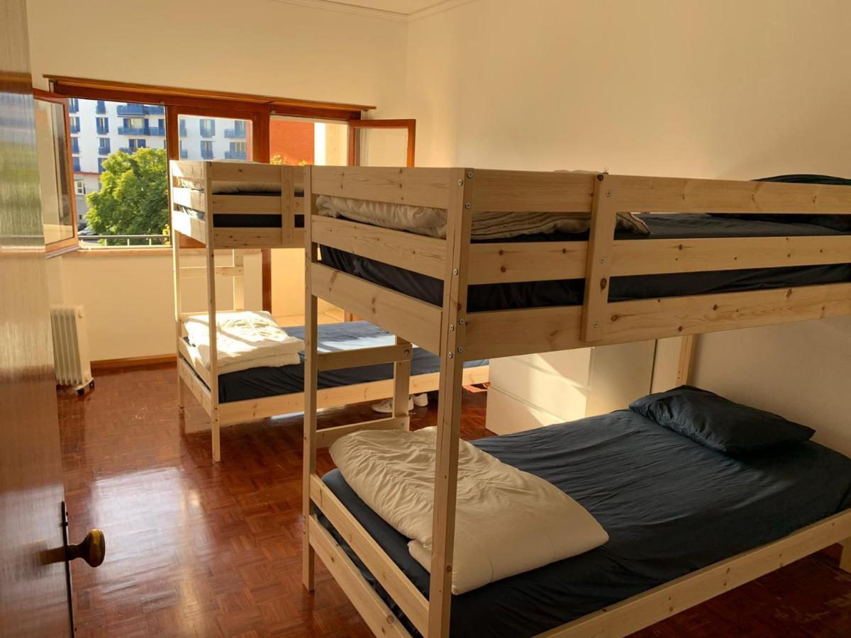 Rostelbem Guesthouse Lisboa المظهر الخارجي الصورة