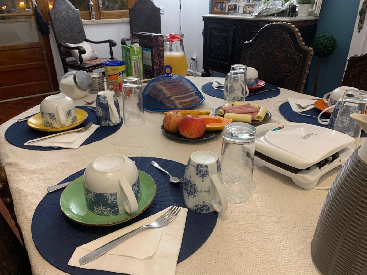 Rostelbem Guesthouse Lisboa المظهر الخارجي الصورة