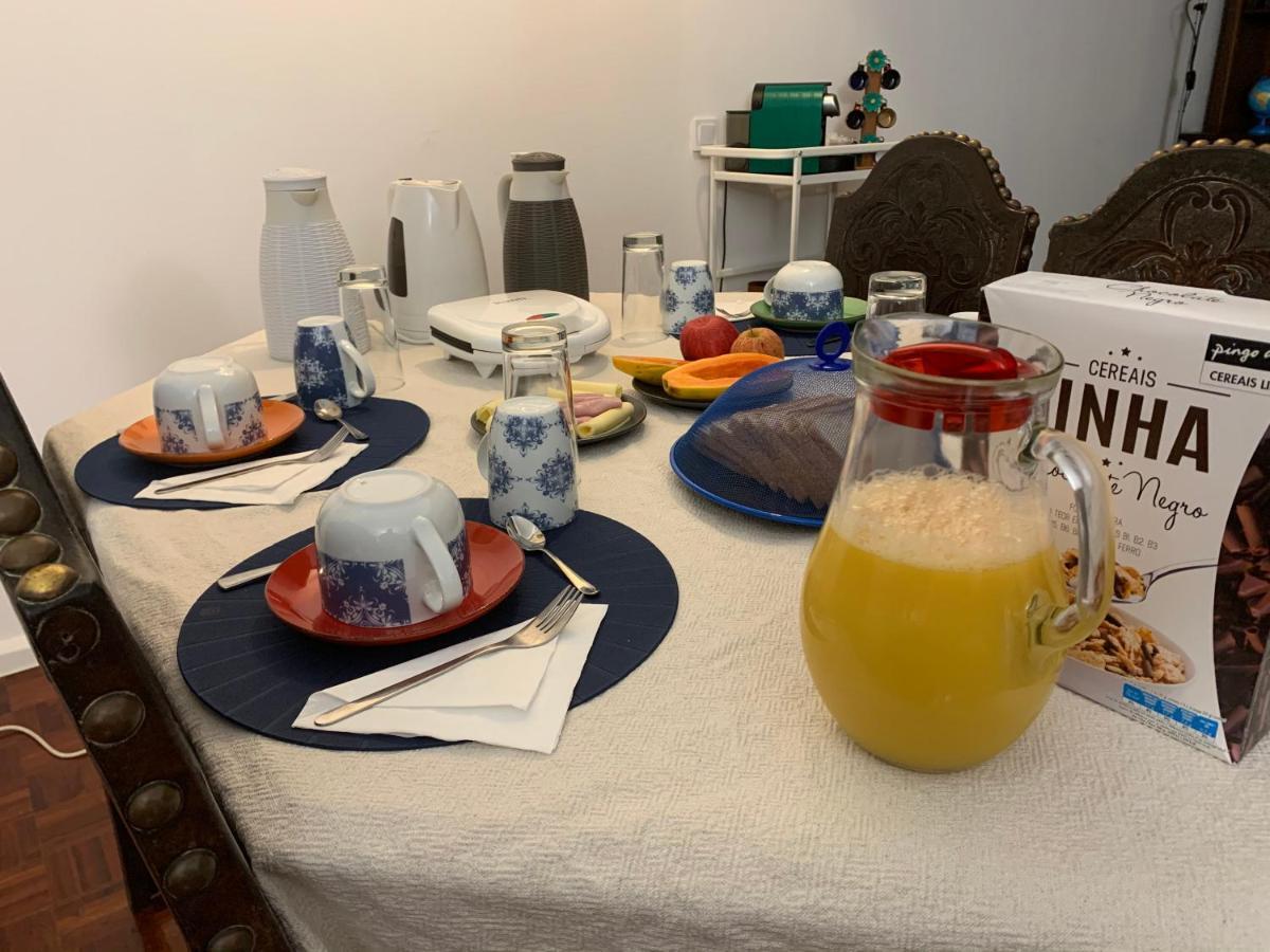 Rostelbem Guesthouse Lisboa المظهر الخارجي الصورة