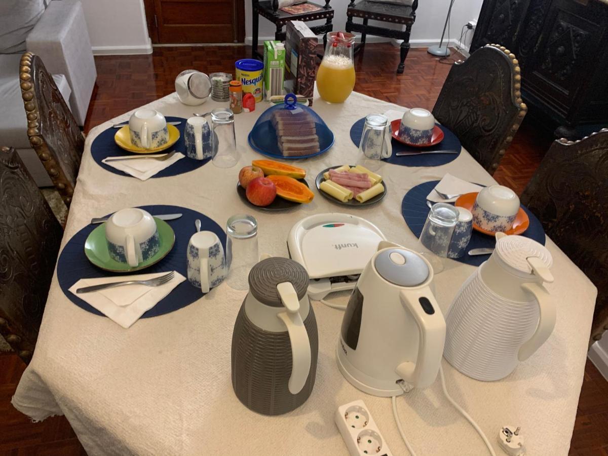 Rostelbem Guesthouse Lisboa المظهر الخارجي الصورة