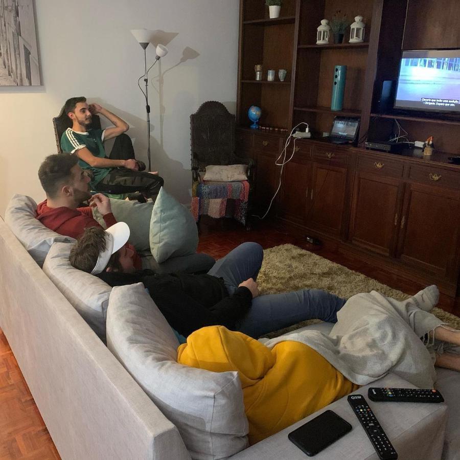 Rostelbem Guesthouse Lisboa المظهر الخارجي الصورة
