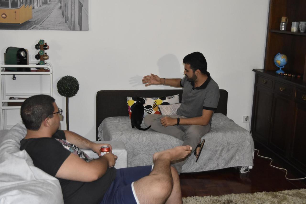 Rostelbem Guesthouse Lisboa المظهر الخارجي الصورة